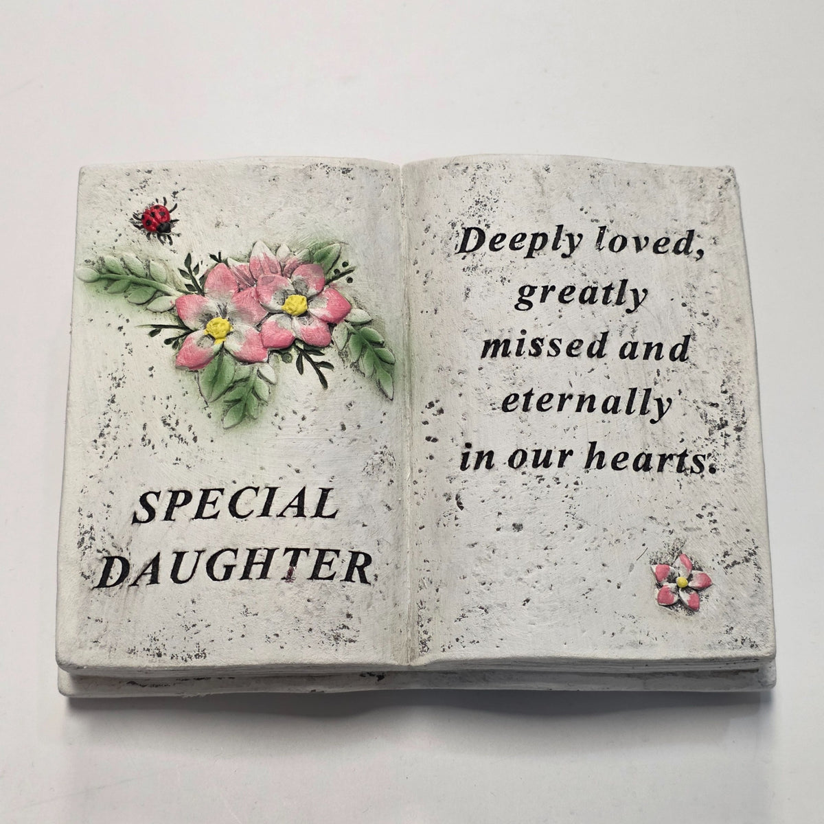 Memorial Prayer Book – Special Daughter