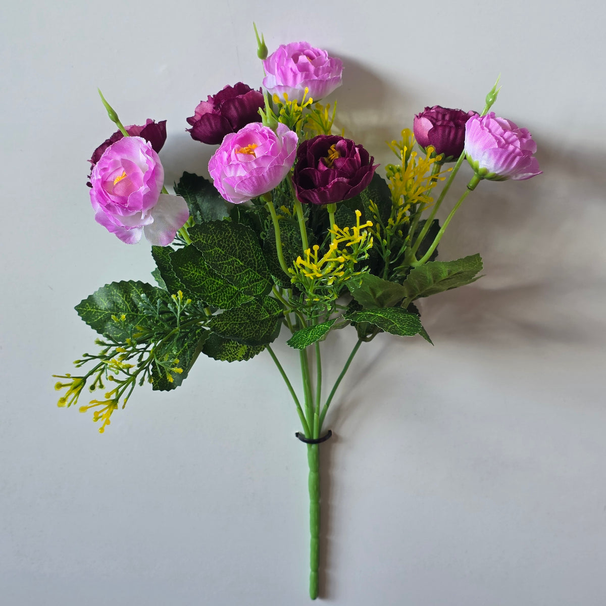 Artificial Cabbage Rose £2 a bunch