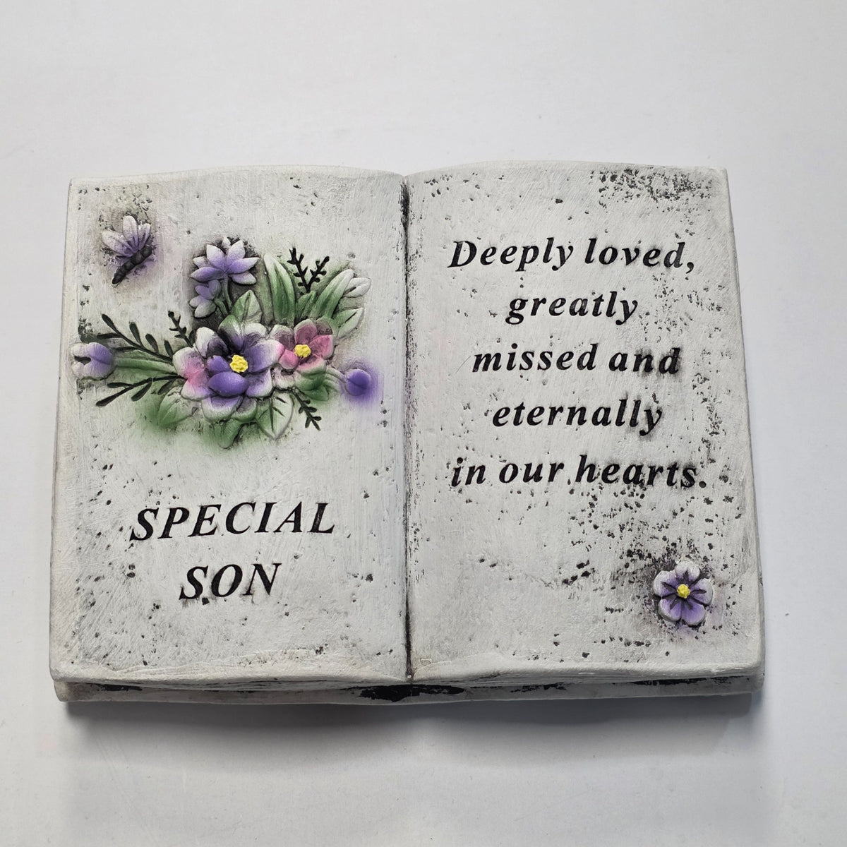 Memorial Prayer Book – Special Son