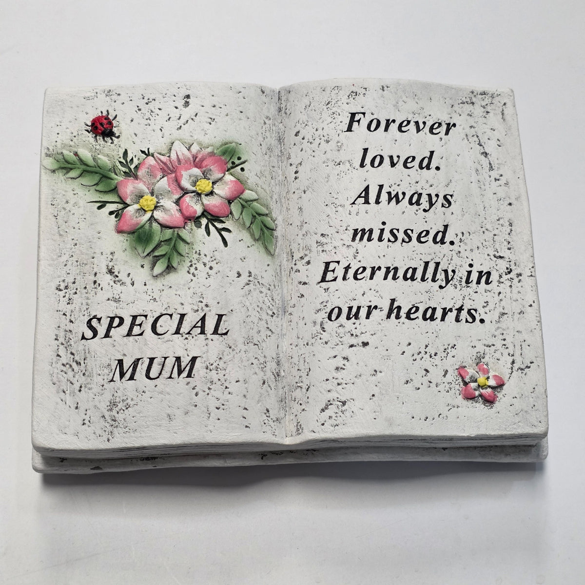 Memorial Prayer Book – Special Mum