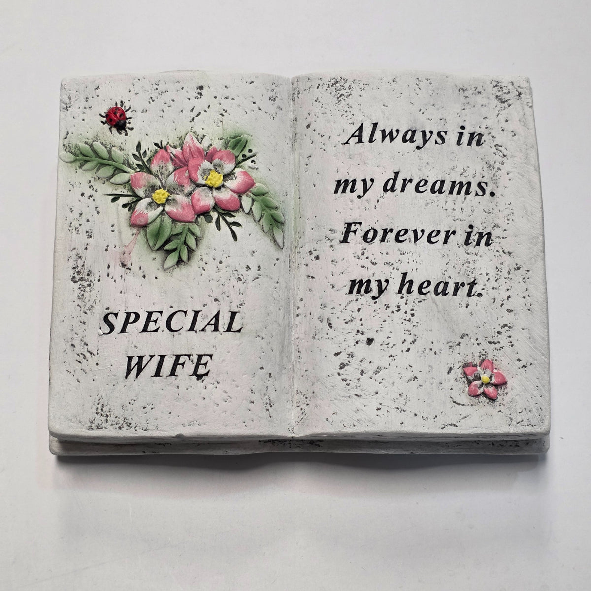 Memorial Prayer Book – Special Wife