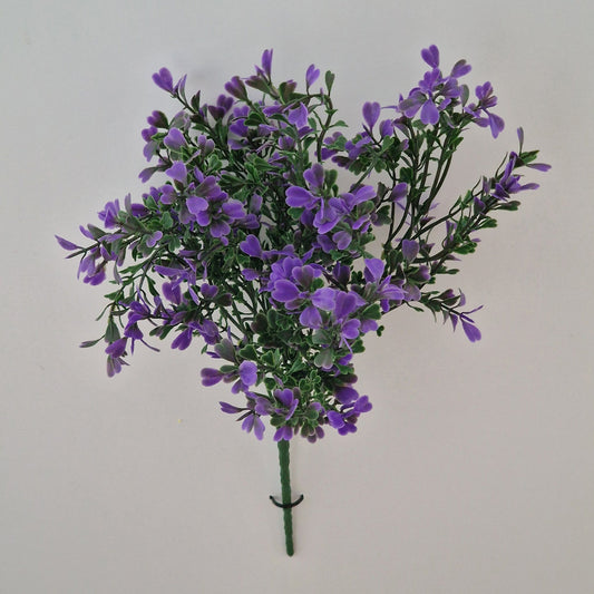 Artificial Boxwood Bush - Amor Flowers
