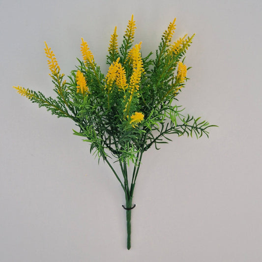 Artificial Heather is a Beautiful Addition To Any Artificial Flower Arrangement. - Amor Flowers