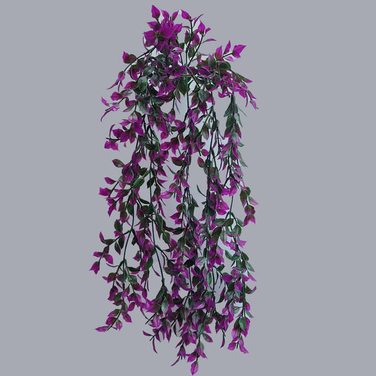 Beautiful Artificial Ruscus Trailing -Bush, - Amor Flowers