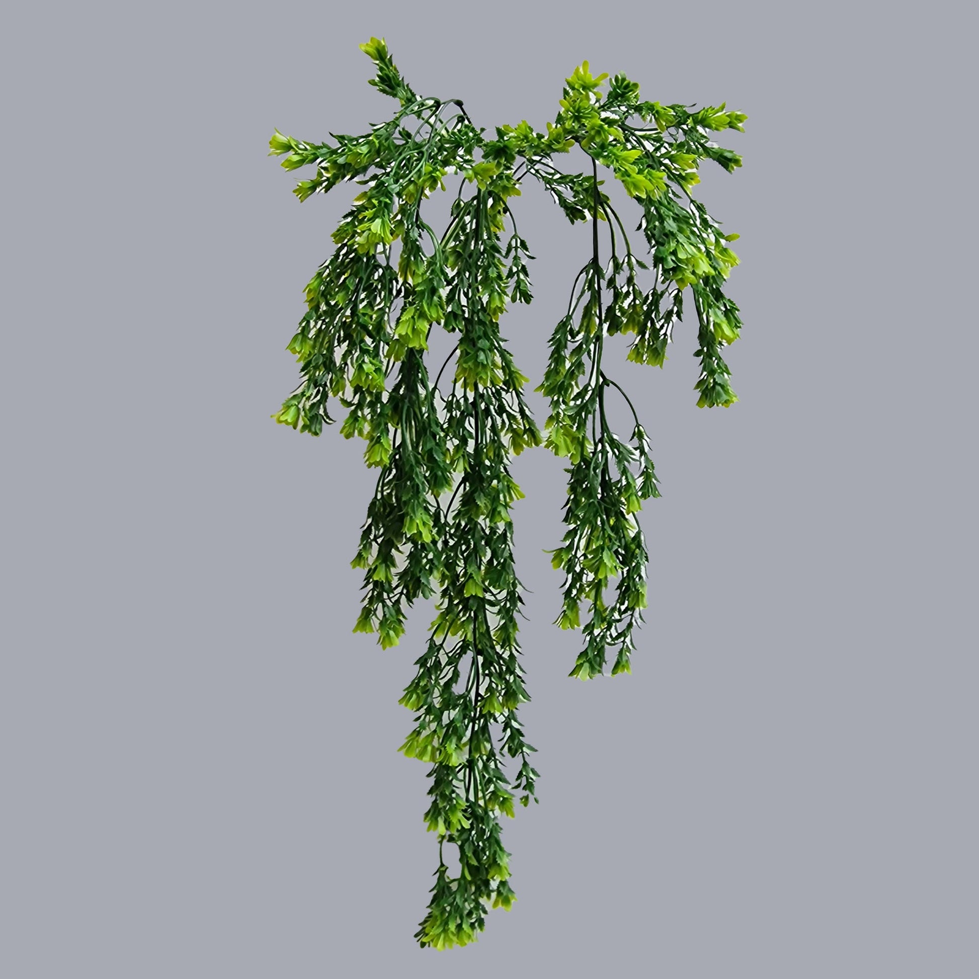 Beautiful Artificial Thistle Trail - 70cm Trailing Thistle - Amor Flowers