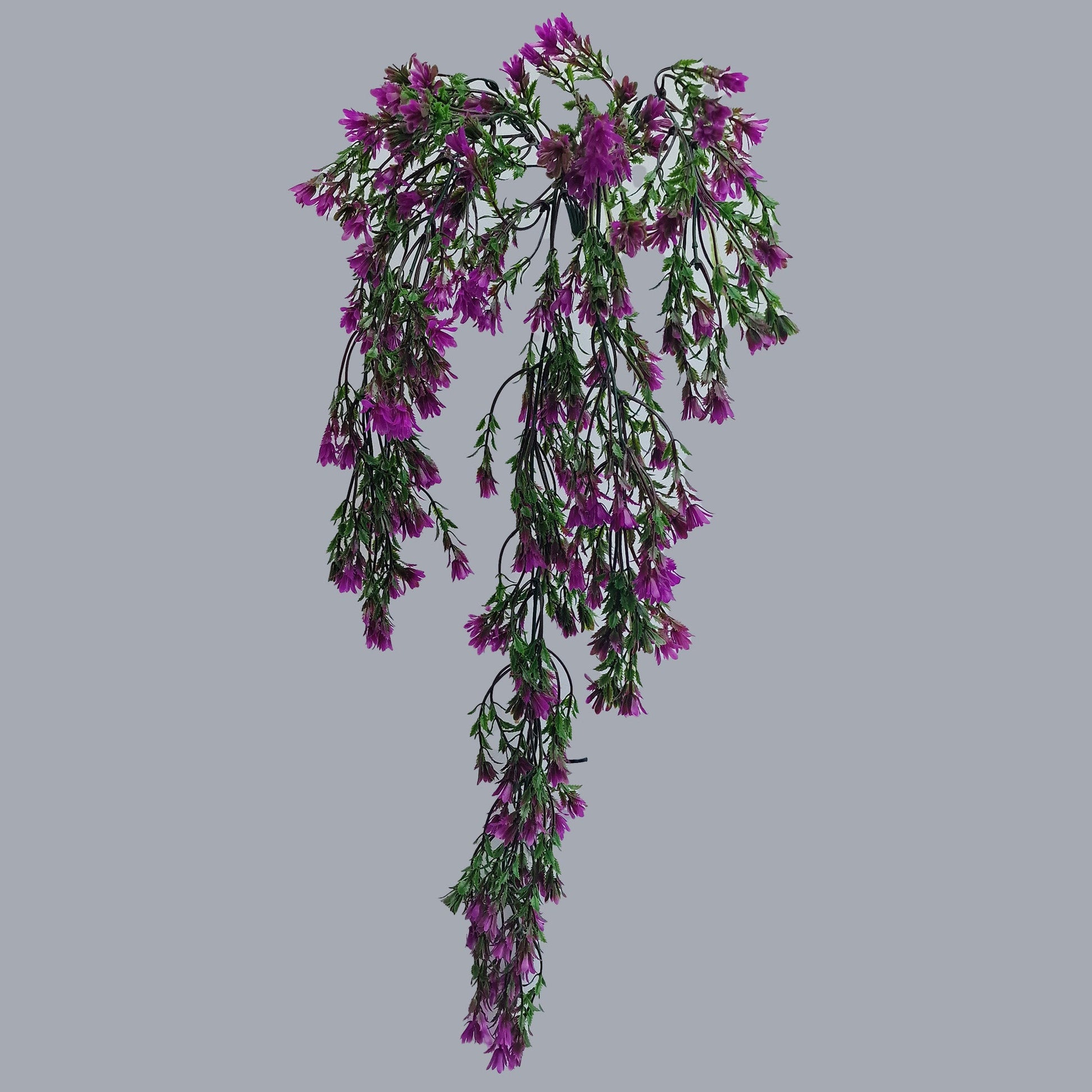 Beautiful Artificial Thistle Trail - 70cm Trailing Thistle - Amor Flowers