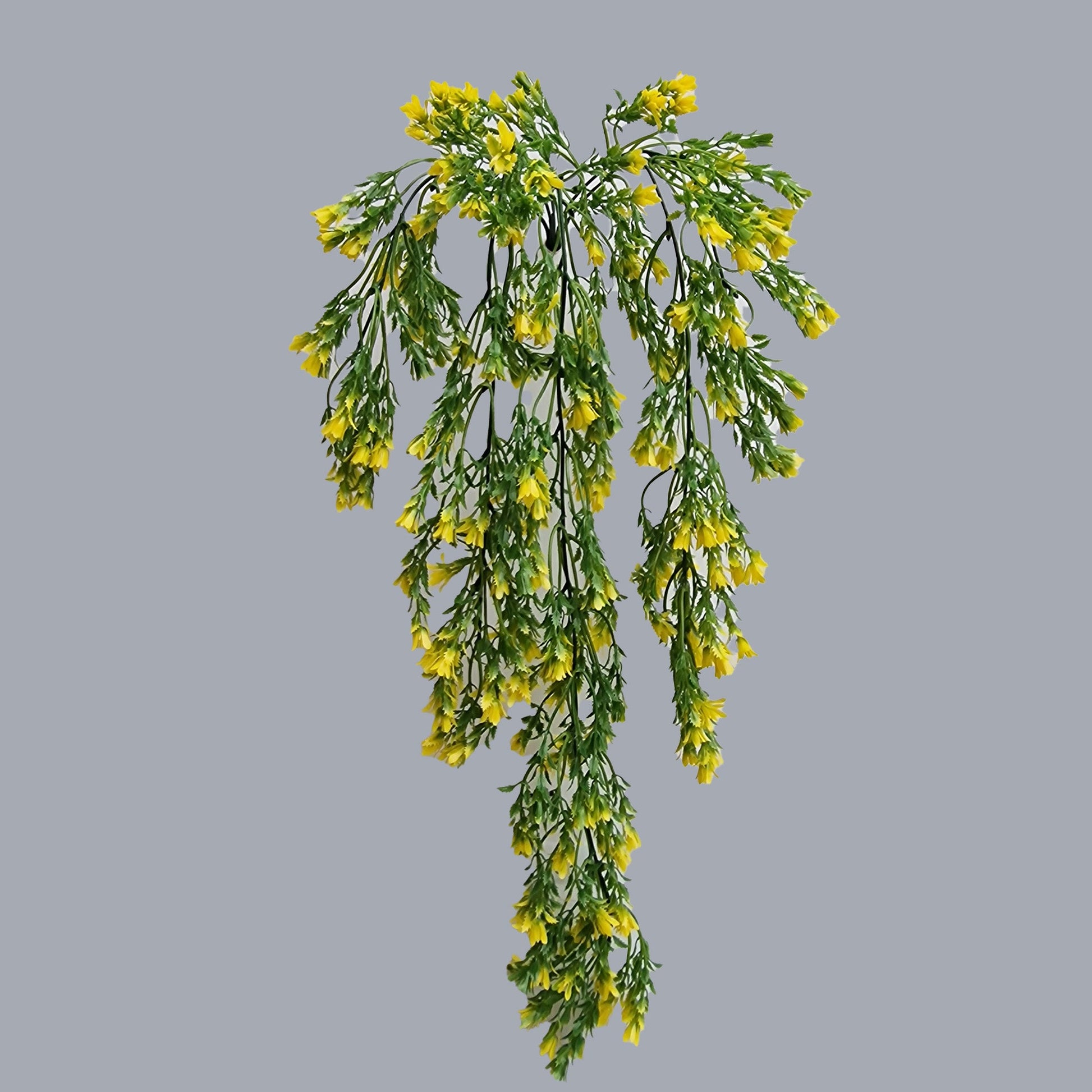 Beautiful Artificial Thistle Trail - 70cm Trailing Thistle - Amor Flowers