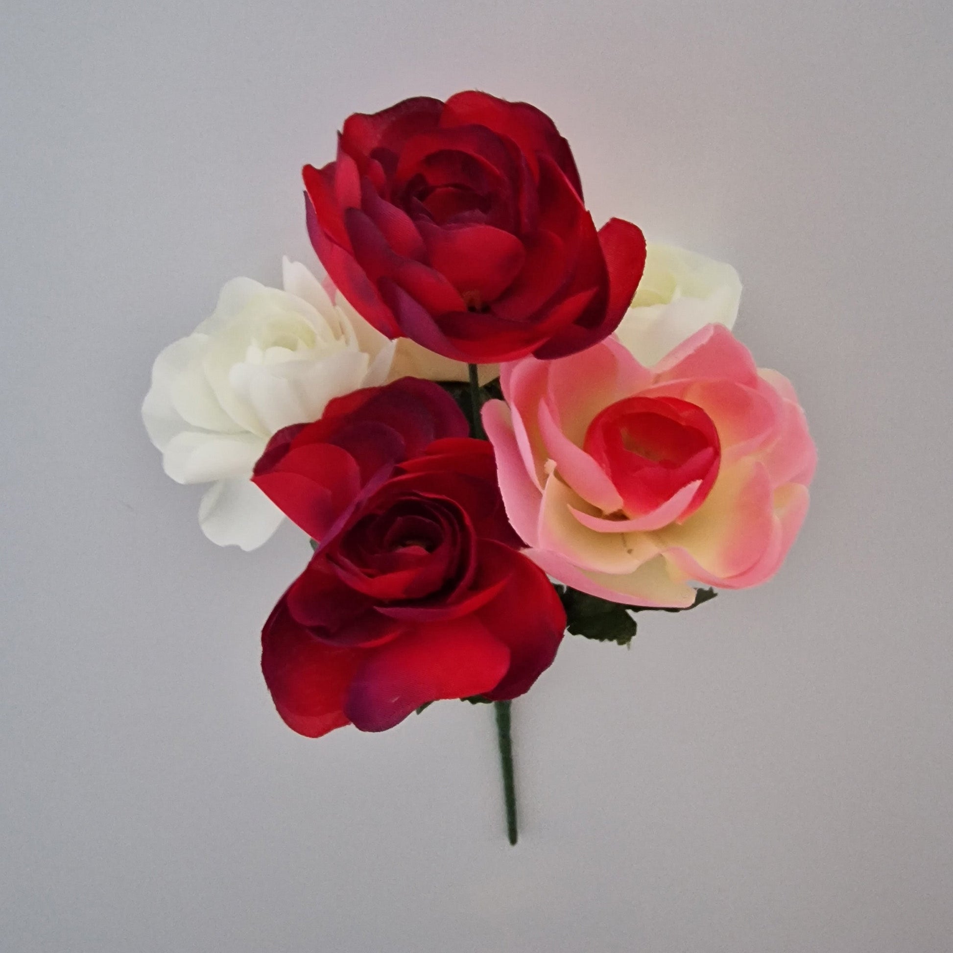 Ranunculus Bush in Six Colours - Amor Flowers