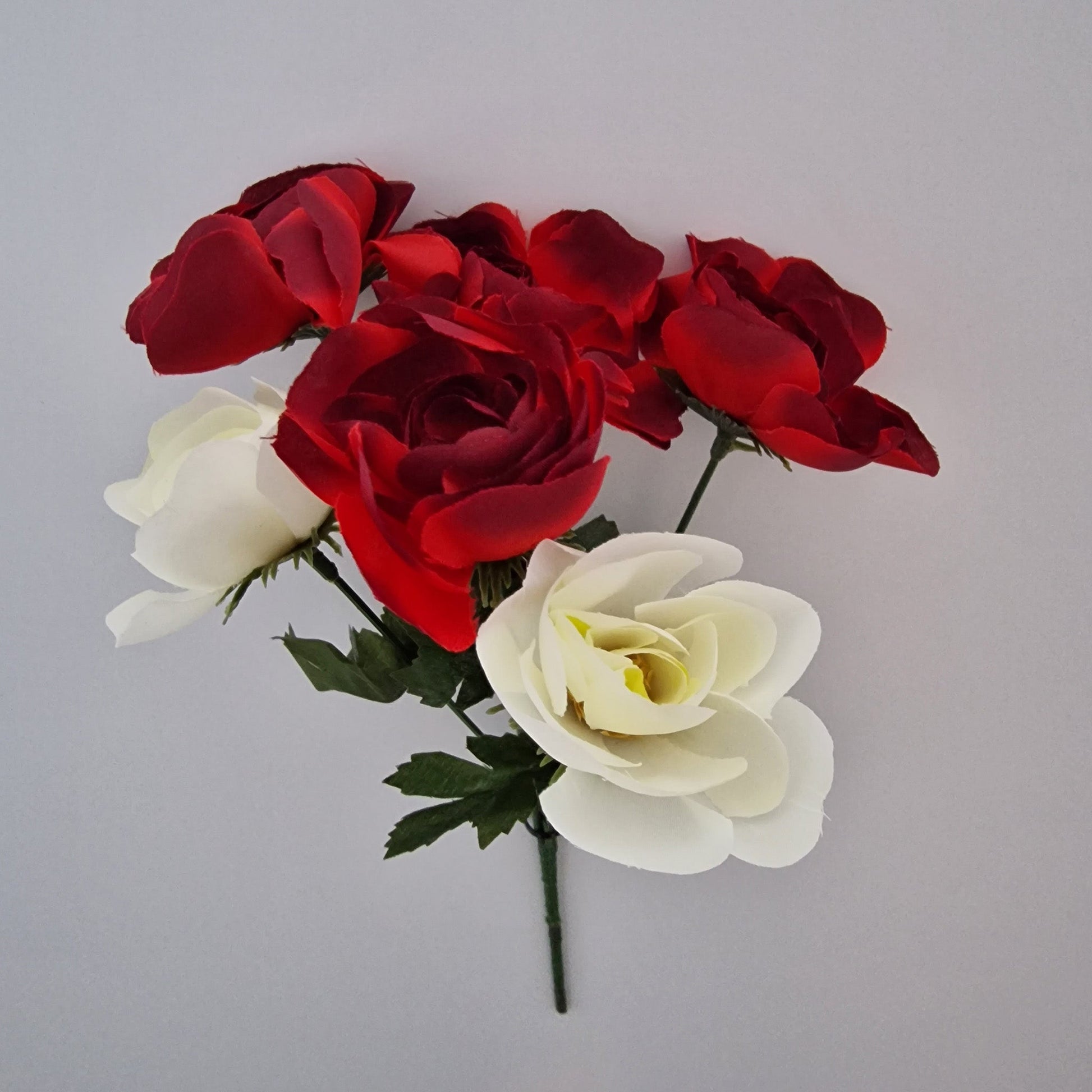 Ranunculus Bush in Six Colours - Amor Flowers