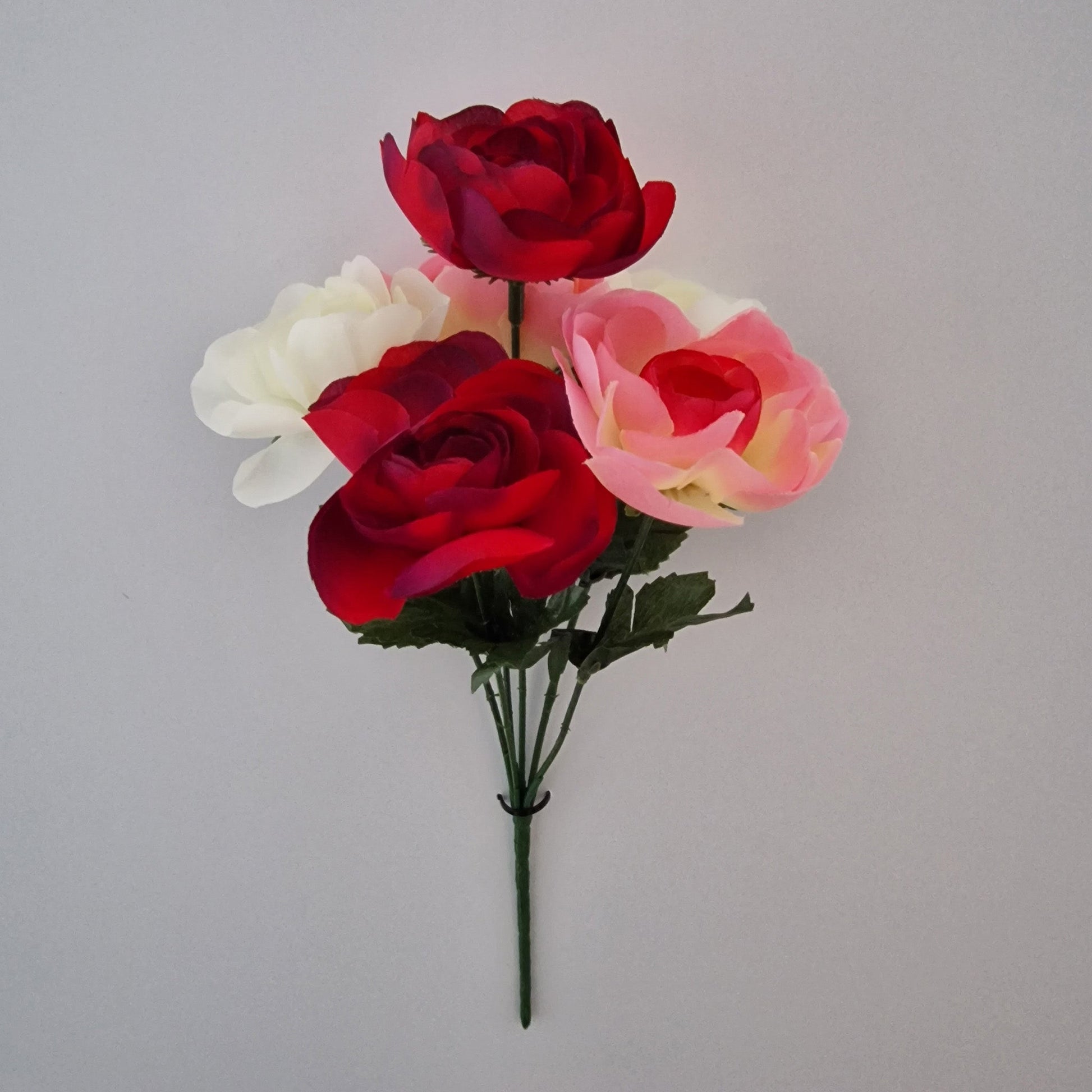 Ranunculus Bush in Six Colours - Amor Flowers